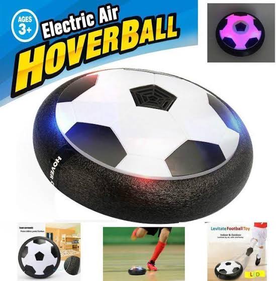 ELECTRIC AIR HOVER BALL