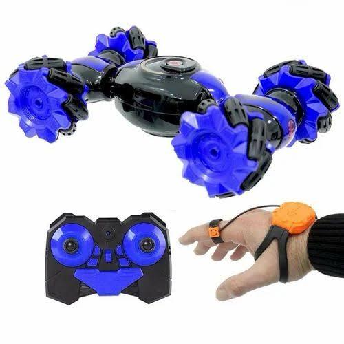 The Ultimate Gesture-Control Stunt Car – Drive with the Power of Your Hand