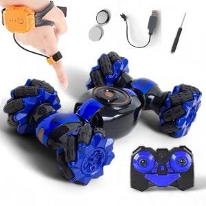 The Ultimate Gesture-Control Stunt Car – Drive with the Power of Your Hand
