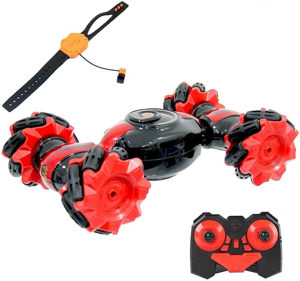 The Ultimate Gesture-Control Stunt Car – Drive with the Power of Your Hand