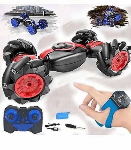 The Ultimate Gesture-Control Stunt Car – Drive with the Power of Your Hand